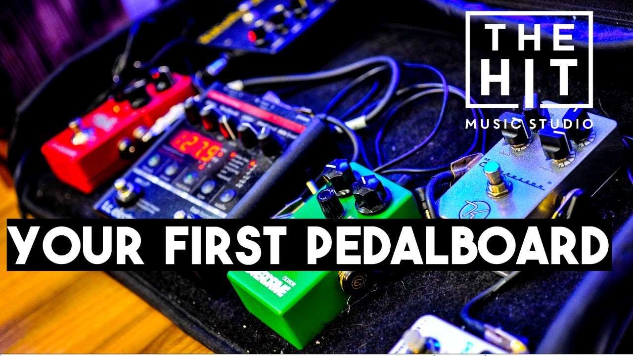 First Guitar Pedals to Get for a Young Guitarist Free YouTube