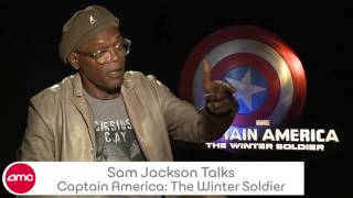Sam Jackson Chats CAPTAIN AMERICA: THE WINTER SOLDIER With AMC