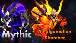 Mythic Amalgamation Chamber vs Bloodbath and Beyond (With Comms)