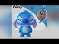 Disney Stitch Decompression Toy Stitch Model Decompression Soft Slow Rebound Doll Cartoon Children's