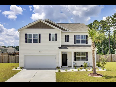 158 Summit View Drive, Summerville, SC home video tour
