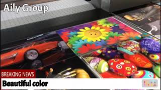 What is a UV Flatbed printer A Quick Look at the UV2513 Pro Series With G5/G6 Print head.
