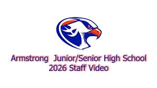 AHS 2026 Staff Video