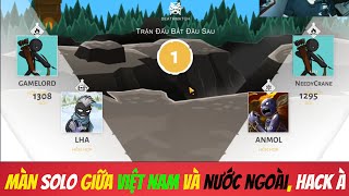 stick war saga | Giao lưu cùng người đăng kí kênh | trận đấu online 2vs2, Live 8h30 hàng ngày ạ screenshot 5