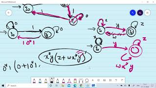 Lecture 31:State Elimination Method (DFA to RE Conversion lecture 3)