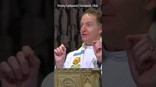 Fine-tuning the skill of beholding. #holytrinity #beholding #mystery #episcopal #christian