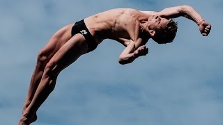 How to train like a diver | SportsLab Wealth