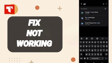 How To Fix Not Working On Tapon App