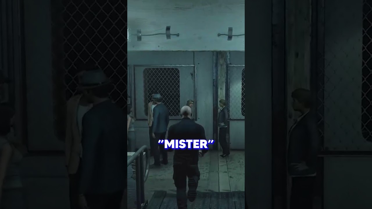 First day as a HITMAN be like
