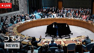 Download Lagu LIVE: UN Security Council Emergency Meeting on Russia's Estonian Airspace Violation MP3 Download Lagu LIVE: UN Security Council Emergency Meeting on Russia's Estonian Airspace Violation MP3