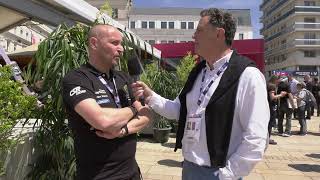 [Pesage des 24h du Mans 2024] Entretien avec Emmanuel Esnault, Team manager de Lamborghini