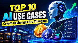 Top 10 AI Use Cases in Crypto Exchanges in 2026 | Coinsclone