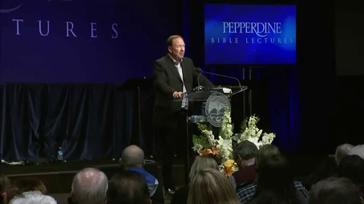 Pepperdine Bible Lectures | Jeff Walling - Keynote