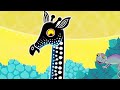 Tinga Tinga Tales Official | Why Giraffe Has Long Neck | Full Episodes | Kids Cartoon