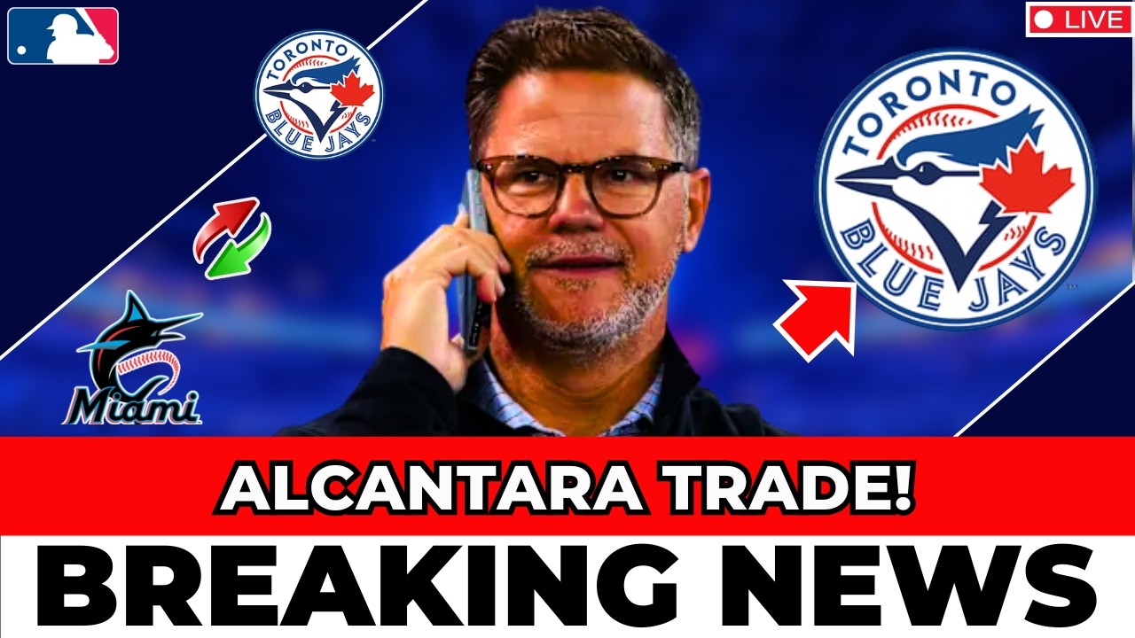 «Торонто Блю Джейс» готовы приобрести Сэнди Алькантару по выгодной цене!