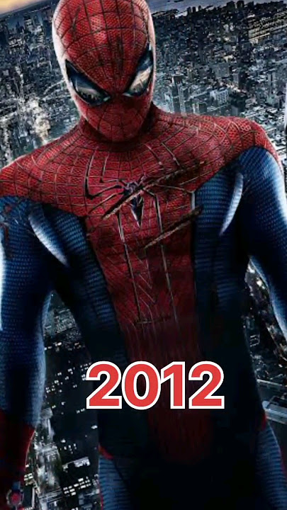 evolution of spiderman 🥶🔥/spiderman attitude ringtone status /#shorts/#spiderman/#viral/#ringtone 😃🔥