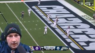 Chargers Fan LIVE REACTION To Minnesota Vikings vs LA Chargers Game Highlights | 2025 NFL Week 8