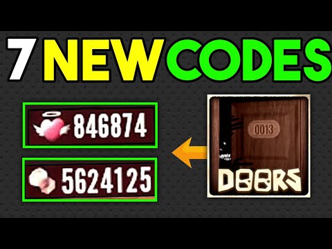 Roblox Doors Codes: Escape the Rooms - 2023 December-Redeem Code