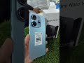 RedmiNot14 Ocean Blue Colour Unboxing Redminot14bluecolour Unboxing 
