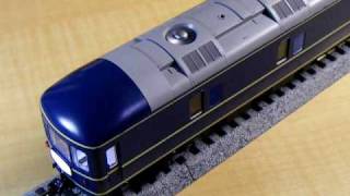 NGDCC DF10sxDen  2FX 汎用型 電源車サウンドデコーダ テスト