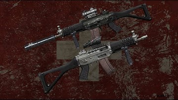 CS Source:SIG Sauer AG - Sig SG552 MW anims