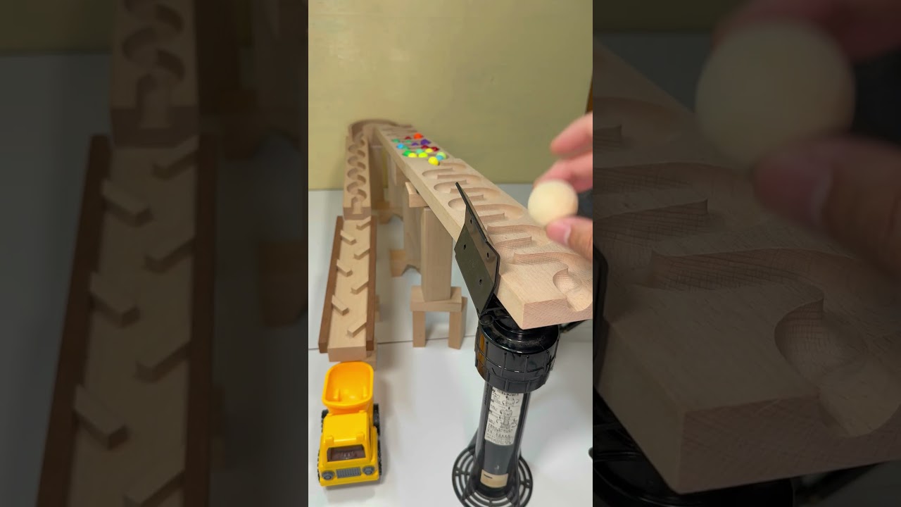 Building The Most Satisfying Candy Dispenser Ever! 