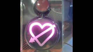 LEDラブマーク12/24V共用