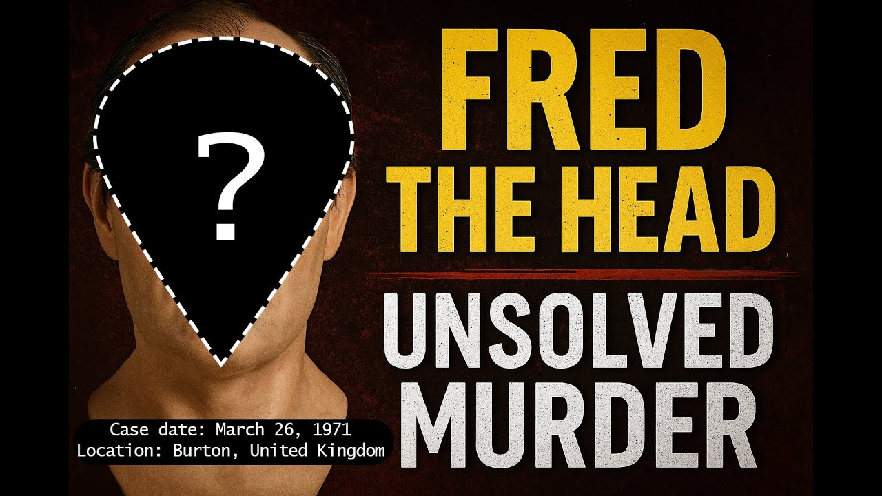 Fred the Head: The UK's Oldest Unsolved Murder | A Voice from the Grave