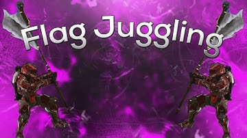 Flag Juggling! (Halo 5 tip video)