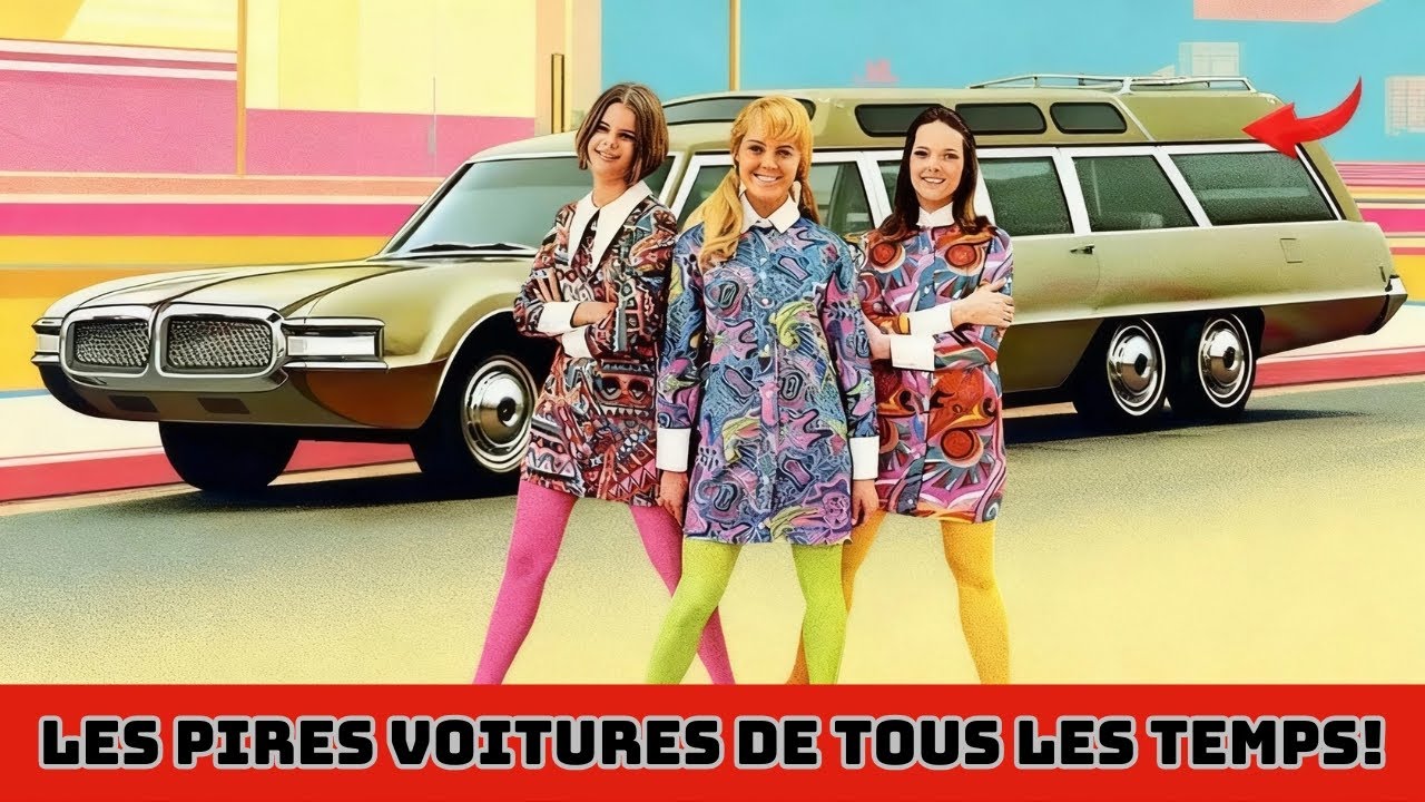 Top 10 des Pires Voitures de Tous les Temps