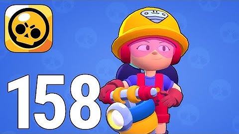 Brawl Stars Season 5 Gameplay Walkthrough Part 158 - Outlaw Colt Jacky 2021 [iOS/Android Games]