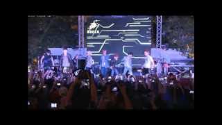 120524 BtoB @ Music Matters Live 2012