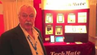 AMSA 2012 - TechMate Interview