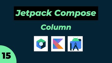 😍 #15 Column in Jetpack Compose in hindi 🥳  | Android | Kotlin 🤩  | Bye Bye Xml🖖  ✅