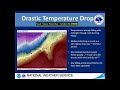 NWS Atlanta  Special  Weather Briefing For Extreme Cold Dec 23-26, 2022