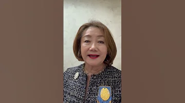 2025 2026 SIA President Elect Candidate Madoka Ushio 