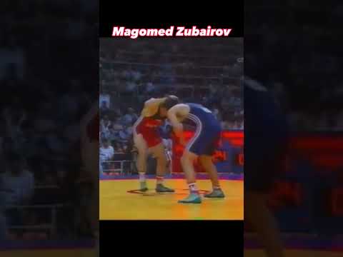 🤼‍♂️Magomed Zubairov🤼‍♂️ -        World Class Dagestani Wrestler #shorts #wrestling