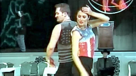 Scott Blevins | Jo Thompson | Partner Line Dance |...