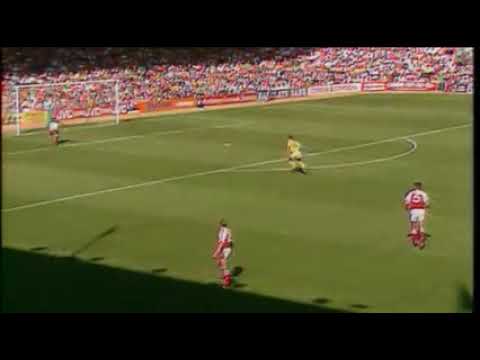 lee-dixon-s-own-goal-arsenal-v-coventry-1991-highbury-youtube