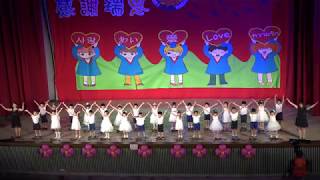 1060716瑞恩帝兒環中園第14屆畢業典禮02小提琴表演