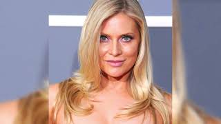 Emily Procter Wears Transparent Bikini In Public At Vacation Look At Photos