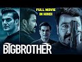 Big Brother (Hindi Dubbed) | Mohanlal & Arbaaz Action Film