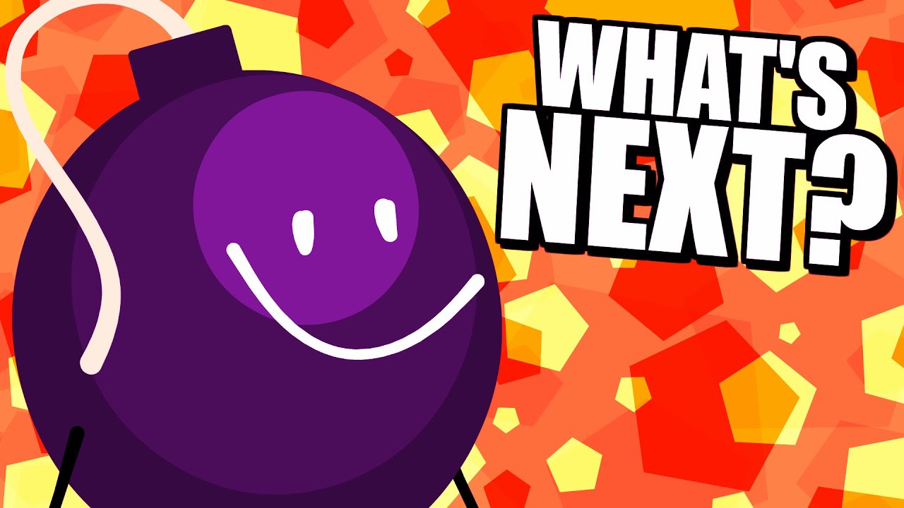 The Daily Object Show - What's Next? - The Daily Object Show - What's Next?
