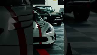 The Viper is an Exotic Supercar #viper #exotic #supercar