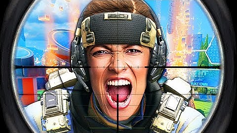 ENTIRE CLAN GETS 1V1 TROLLED! (Black Ops 3 Trolling)