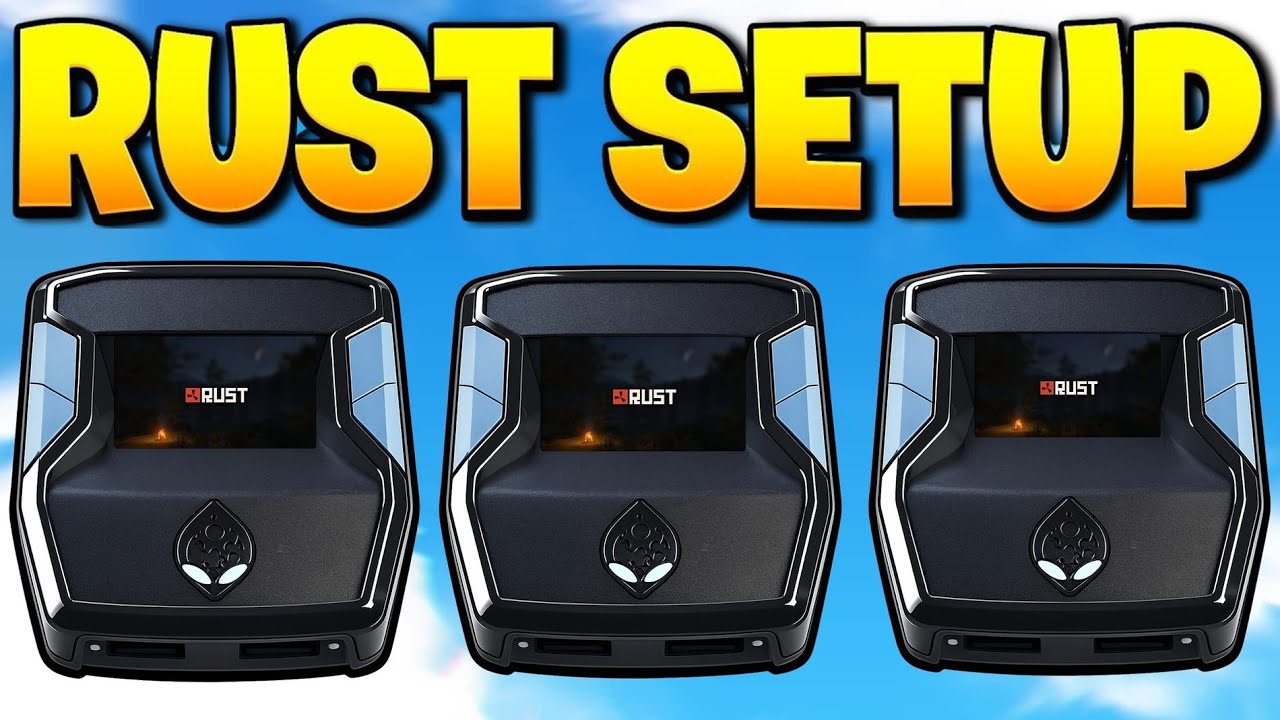 Rust Cronus Zen Anti Recoil + Extra Aim Assist Script Full Setup Guide ...
