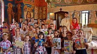 Parohia Coștiugeni - Tabăra De Vară 2017