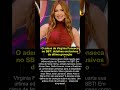 O adeus de Virginia Fonseca no SBT: detalhes exclusivos da última gravação