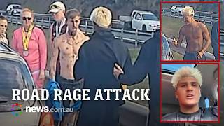 Professional Muay Thai fighter steps in to protect two women