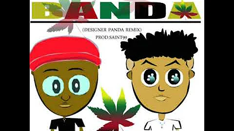 If Panda was in shona  -Lil _smoke_Seven_&_Tremor Banda  (Designer panda remix)